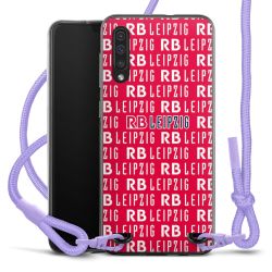 Carry Case fabric lilac