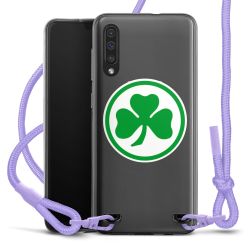 Carry Case Stoff flieder