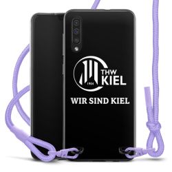 Carry Case Stoff flieder