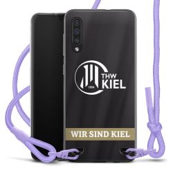 Carry Case Stoff flieder