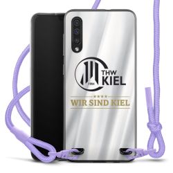 Carry Case Stoff flieder