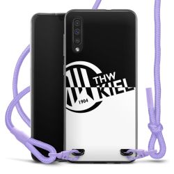 Carry Case Stoff flieder