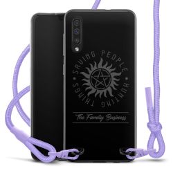 Carry Case fabric lilac