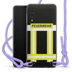 Carry Case fabric lilac