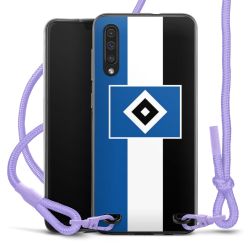 Carry Case Stoff flieder