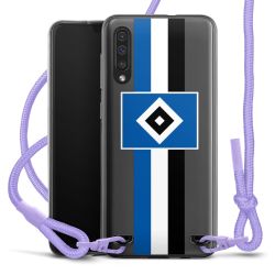 Carry Case Stoff flieder