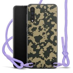 Carry Case fabric lilac