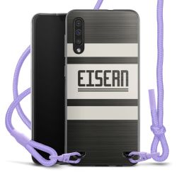 Carry Case Stoff flieder