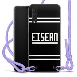 Carry Case Stoff flieder