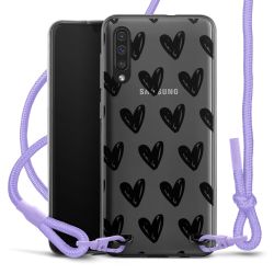 Carry Case fabric lilac