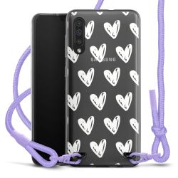 Carry Case fabric lilac