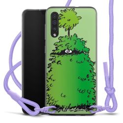 Carry Case Stoff flieder