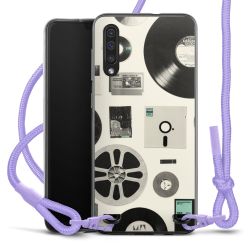 Carry Case fabric lilac