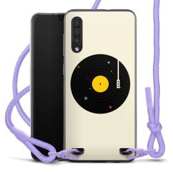 Carry Case fabric lilac