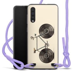 Carry Case fabric lilac