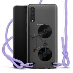 Carry Case fabric lilac