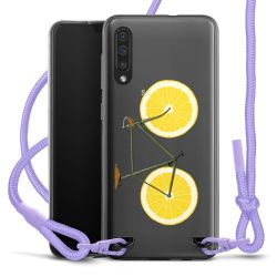 Carry Case fabric lilac