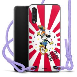 Carry Case fabric lilac