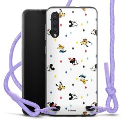 Carry Case fabric lilac