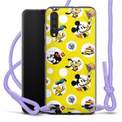 Carry Case fabric lilac