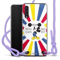 Carry Case fabric lilac