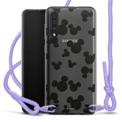 Carry Case fabric lilac