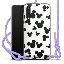 Carry Case fabric lilac