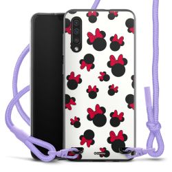 Carry Case fabric lilac