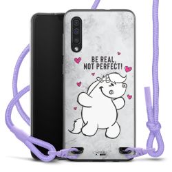 Carry Case Stoff flieder