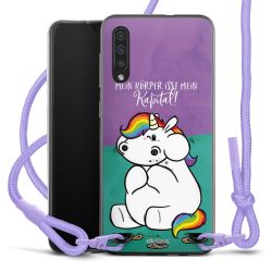 Carry Case Stoff flieder