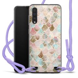 Carry Case fabric lilac