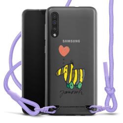 Carry Case fabric lilac