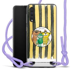 Carry Case fabric lilac