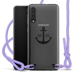 Carry Case Stoff flieder