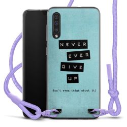 Carry Case fabric lilac