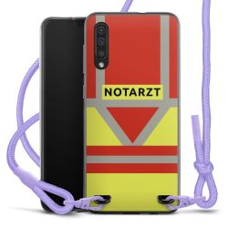 Carry Case Stoff flieder