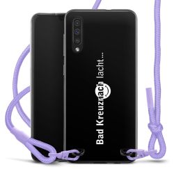 Carry Case Stoff flieder