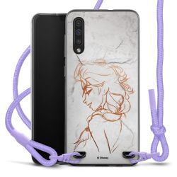 Carry Case fabric lilac