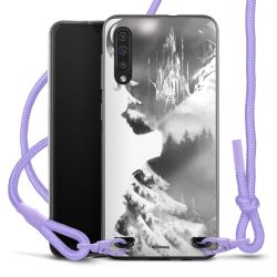 Carry Case fabric lilac