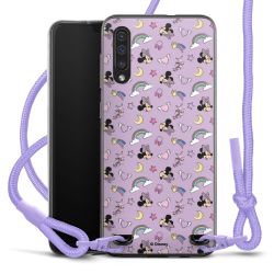 Carry Case fabric lilac