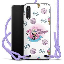 Carry Case fabric lilac