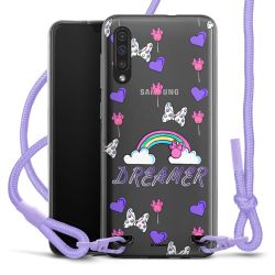 Carry Case fabric lilac