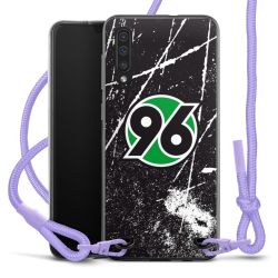 Carry Case Stoff flieder