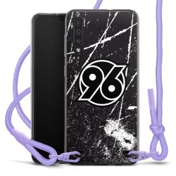 Carry Case Stoff flieder