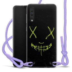 Carry Case Stoff flieder