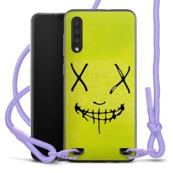 Carry Case Stoff flieder