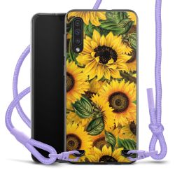 Carry Case fabric lilac