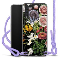 Carry Case fabric lilac