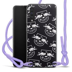 Carry Case fabric lilac