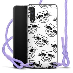 Carry Case fabric lilac